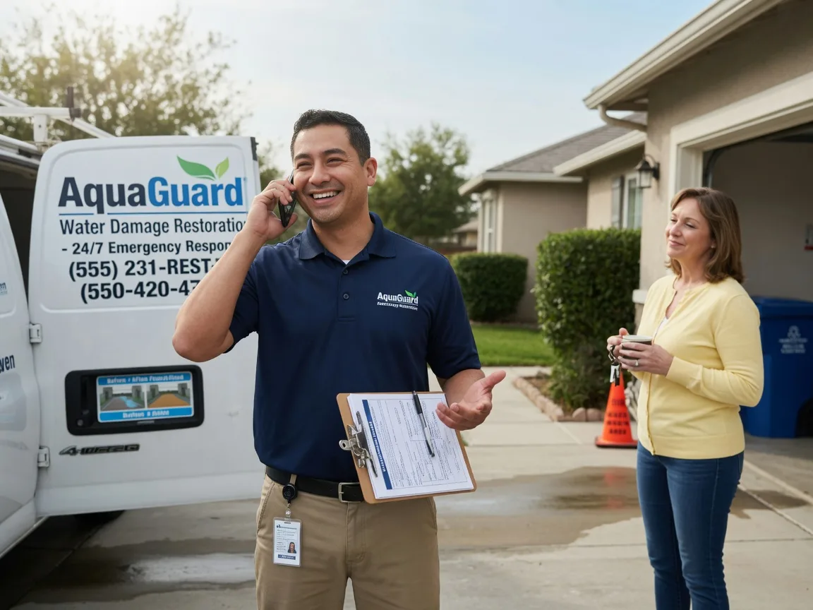 Water Damage Restoration Sharpsburg, IA FAQs